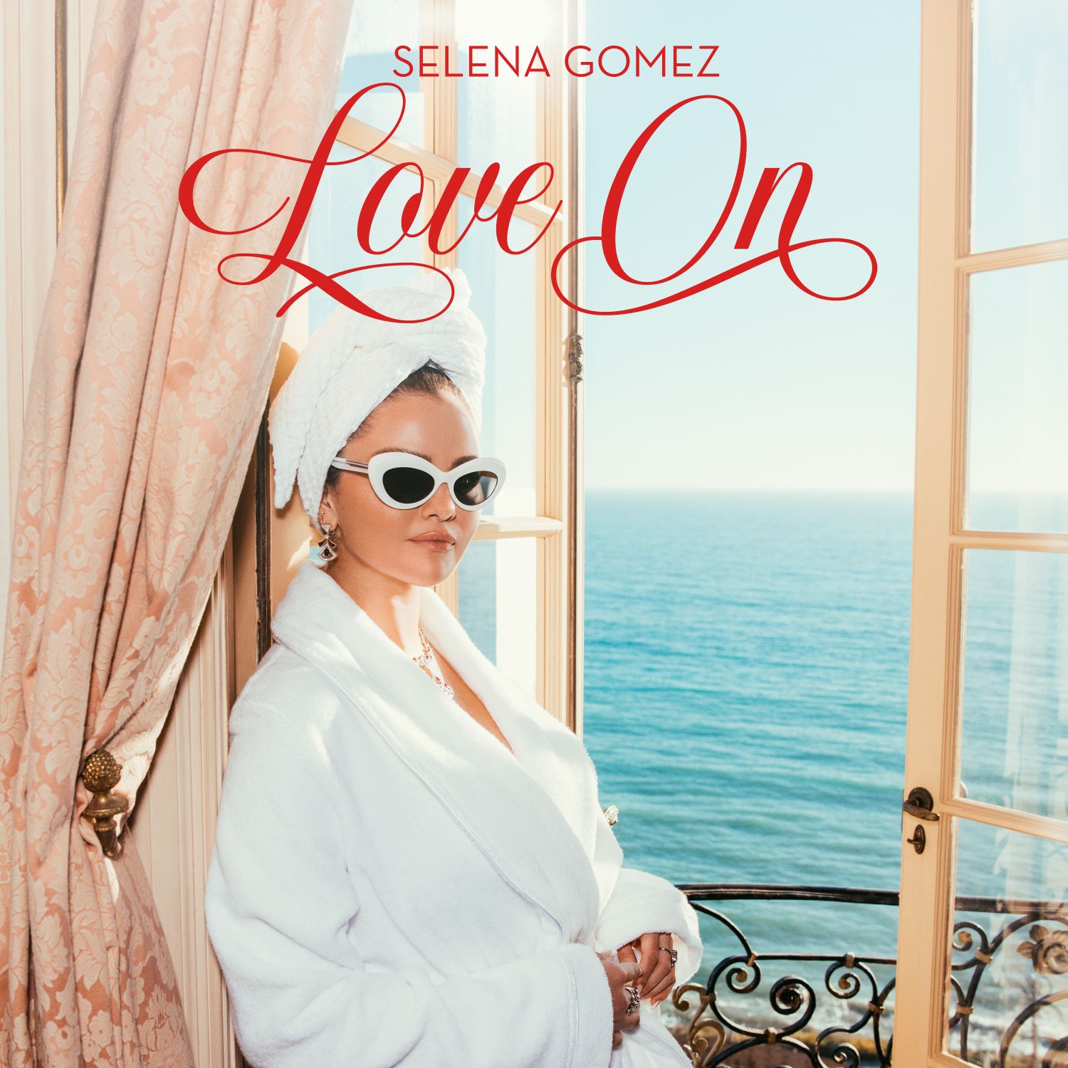 Selena Gomez, esce Love On: forse l’ultimo disco prima di dedicarsi al cinema