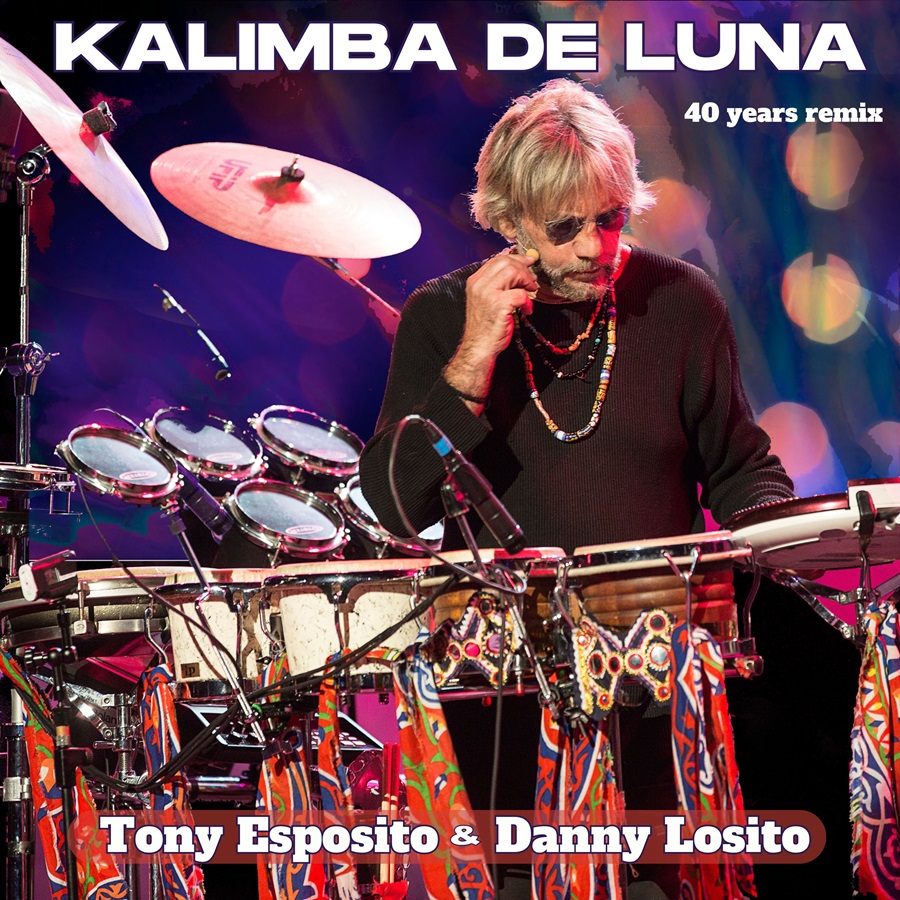 Tony Esposito, Kalimba de Luna compie 40anni