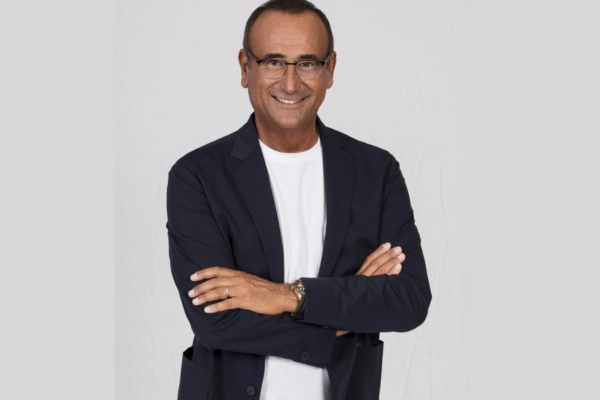Carlo Conti è il nuovo direttore artistico del Festival di Sanremo 2025